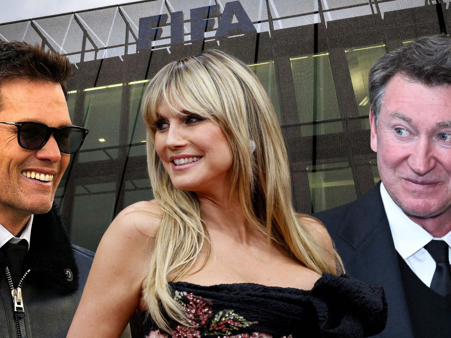 WM-Auslosung 2026: Sportlegenden und Stars in Washington