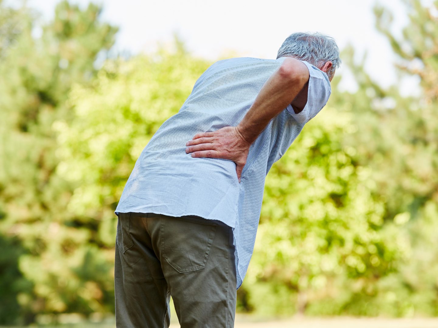 Eine neue Studie zeigt: Ab etwa 75 Jahren beginnt die Phase der Gebrechlichkeit.