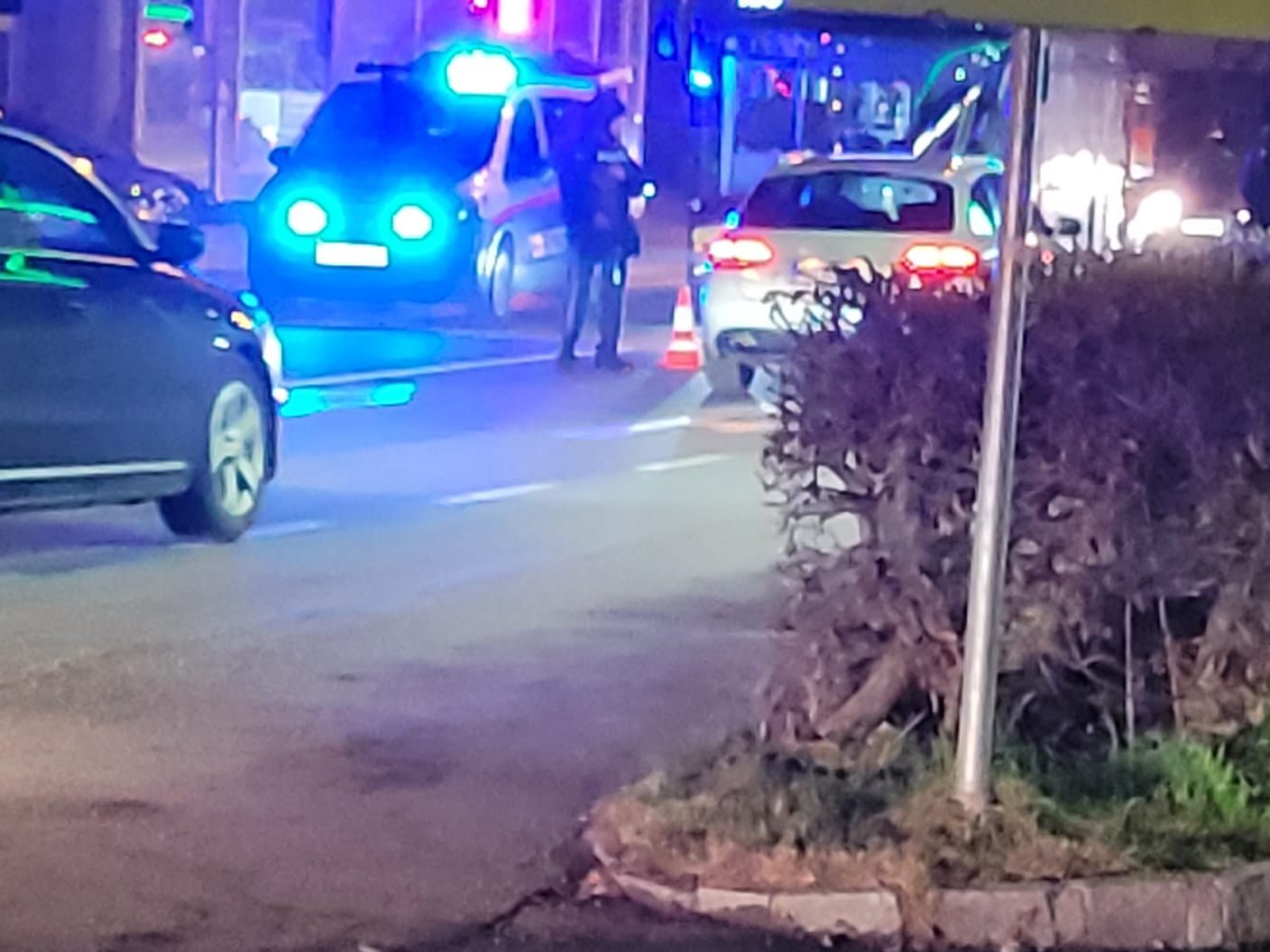 Aktuell läuft in Vorarlberg eine große Alarmfahndung.