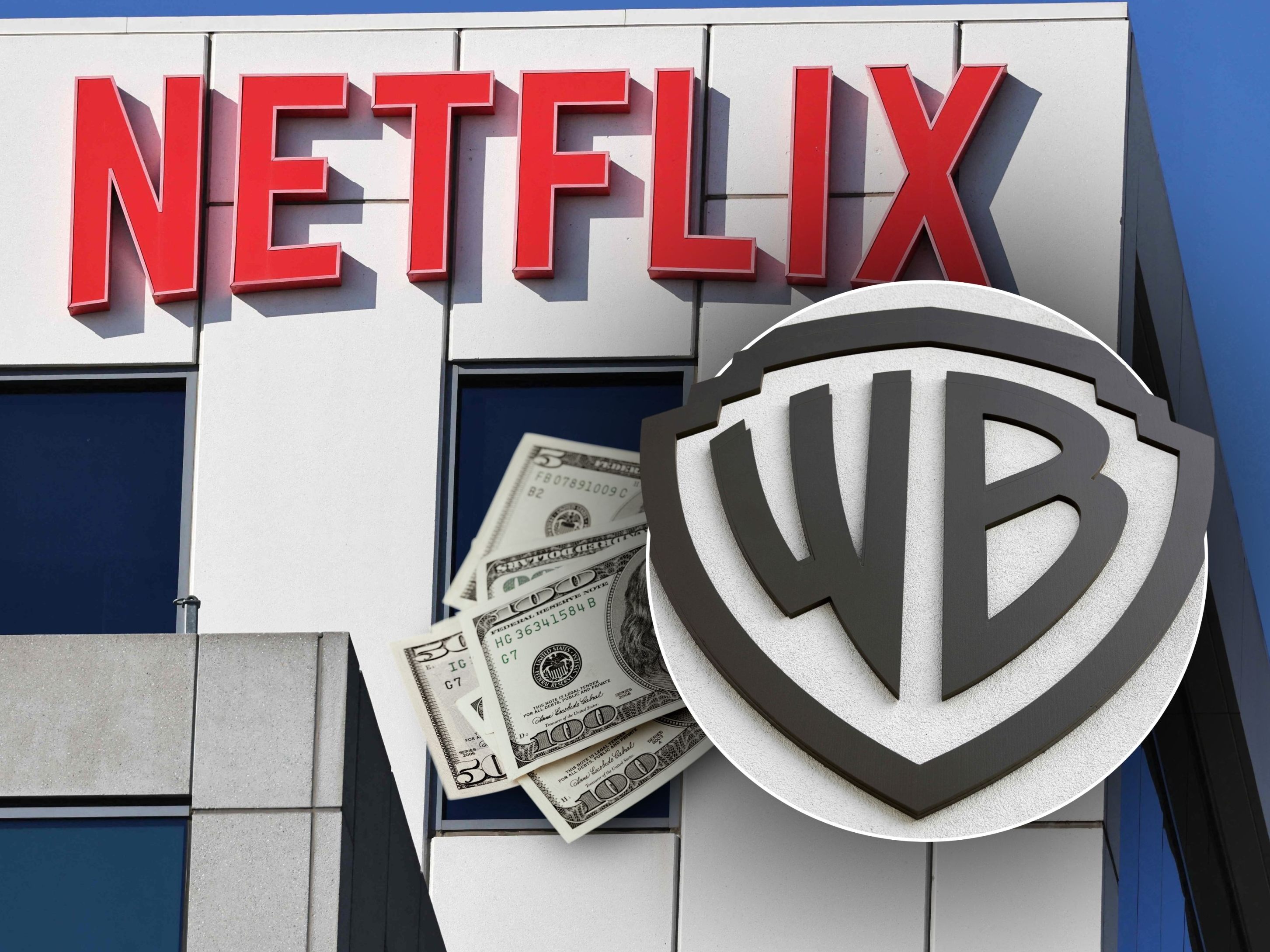 Netflix setzt sich im Kampf um Warner Bros. durch