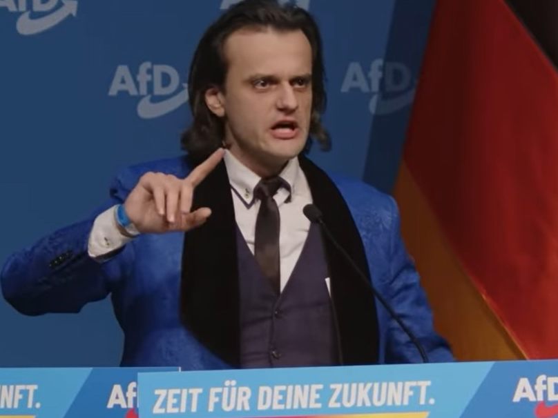 Debatte um Parteiausschluss von Eichwald.