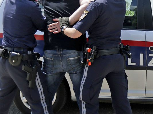 Der 31-jährige wegen Mordes gesuchte Mann wurde in Wien-Floridsdorf festgenommen.