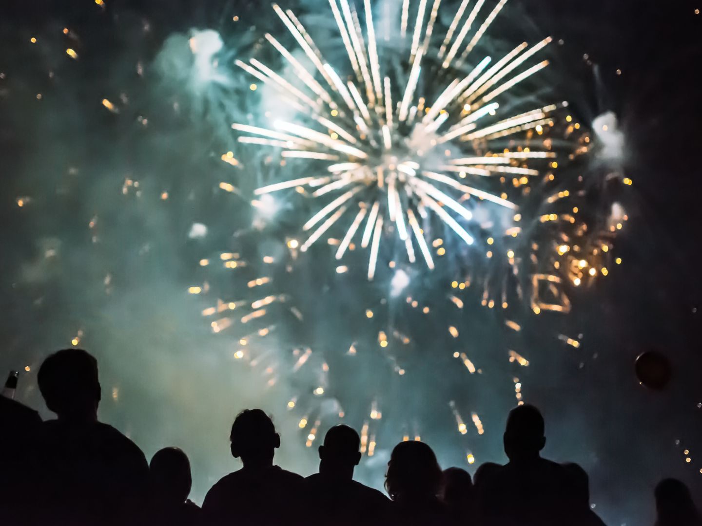 Greenpeace, das Österreichische Rote Kreuz und der Bundesfeuerwehrverband warnen gemeinsam vor den Risiken von Feuerwerk und Böllern.