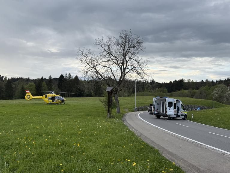 Bislang sind im Jahr 2025 in Vorarlberg 14 Menschen im Straßenverkehr gestorben.