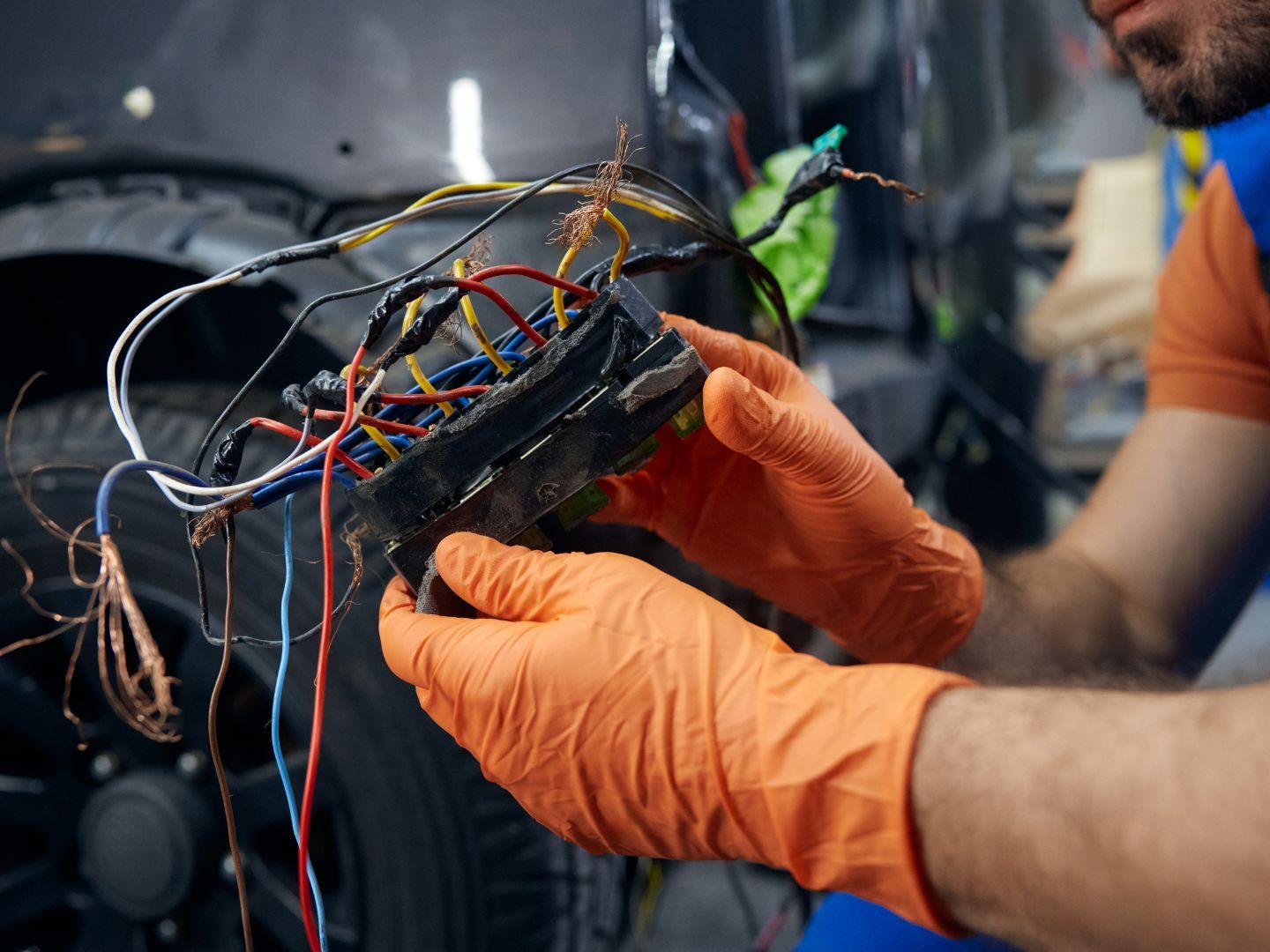 Rückruf wegen defektem Kabelbaum – Brandgefahr bei Autos. (Symbolbild)