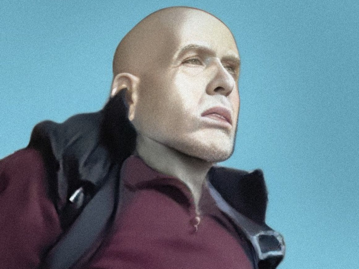 Wer kennt diesen Mann?