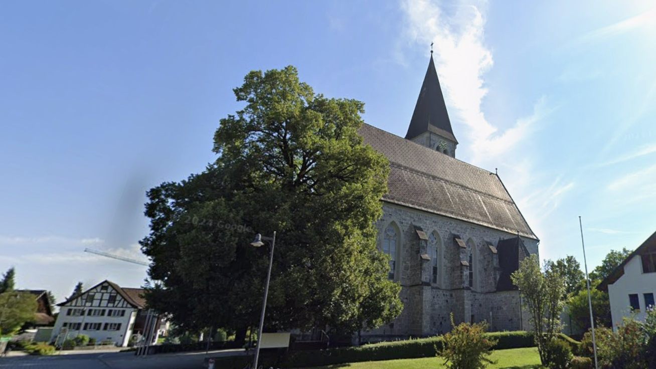 Der Angeklagte war Pfarrer in Ruggell (Liechtenstein).