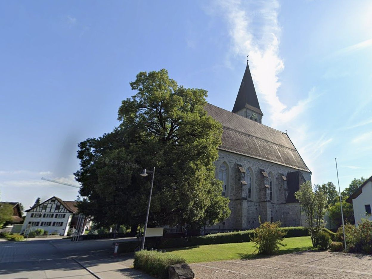 Der Angeklagte war Pfarrer in Ruggell (Liechtenstein).