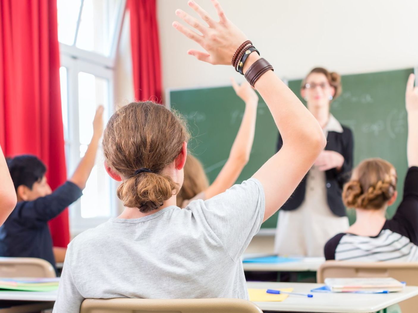 Die Zahl der Suspendierungen steigt.