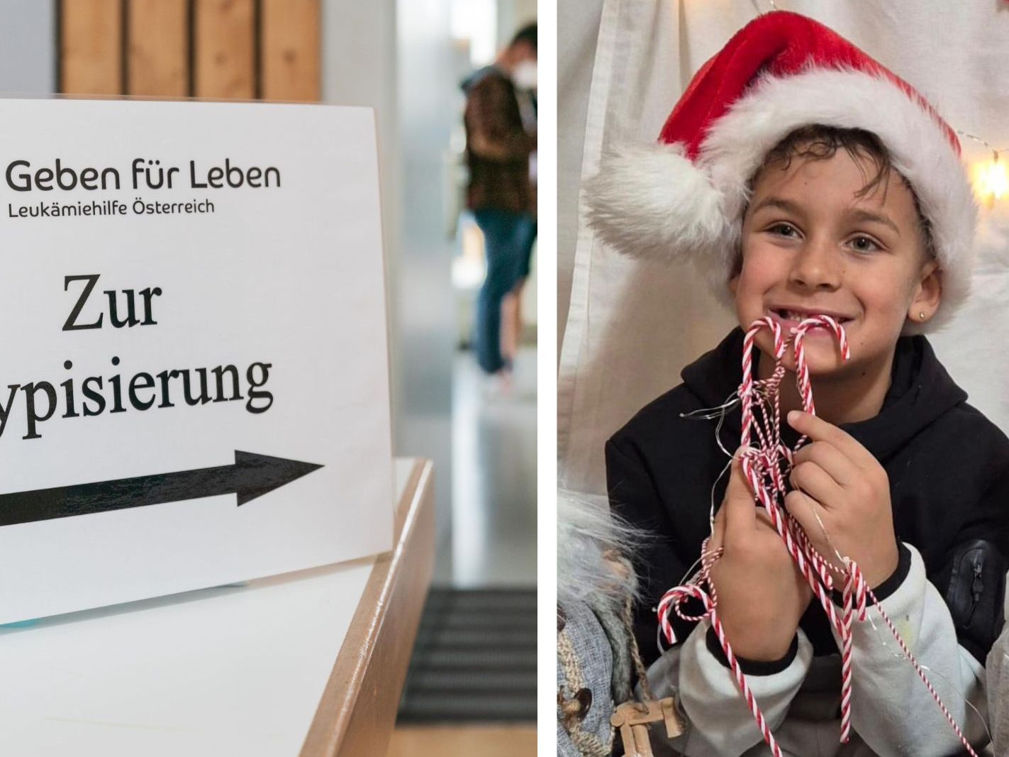 Pascal (9) aus Telfs leidet an X-ALD. Nur eine Stammzellspende kann ihm das Leben retten. Jetzt registrieren und Hoffnung schenken.