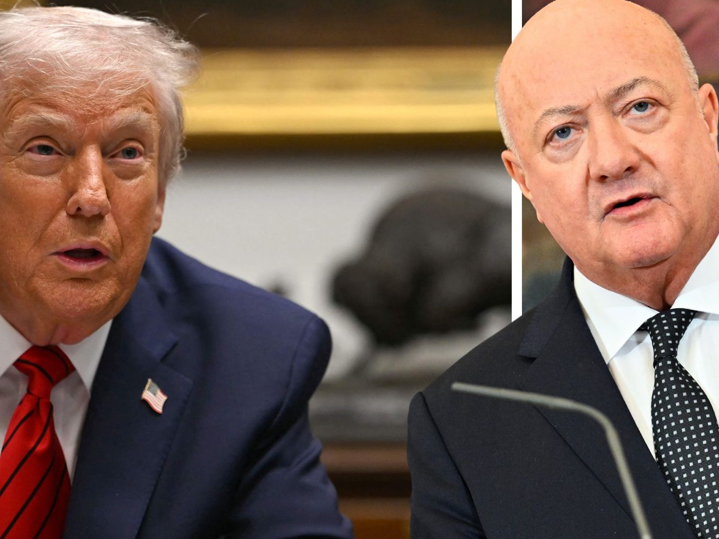 Kanzler Stocker kontert Trumps EU-Plan: "Österreich lässt sich nicht einspannen".