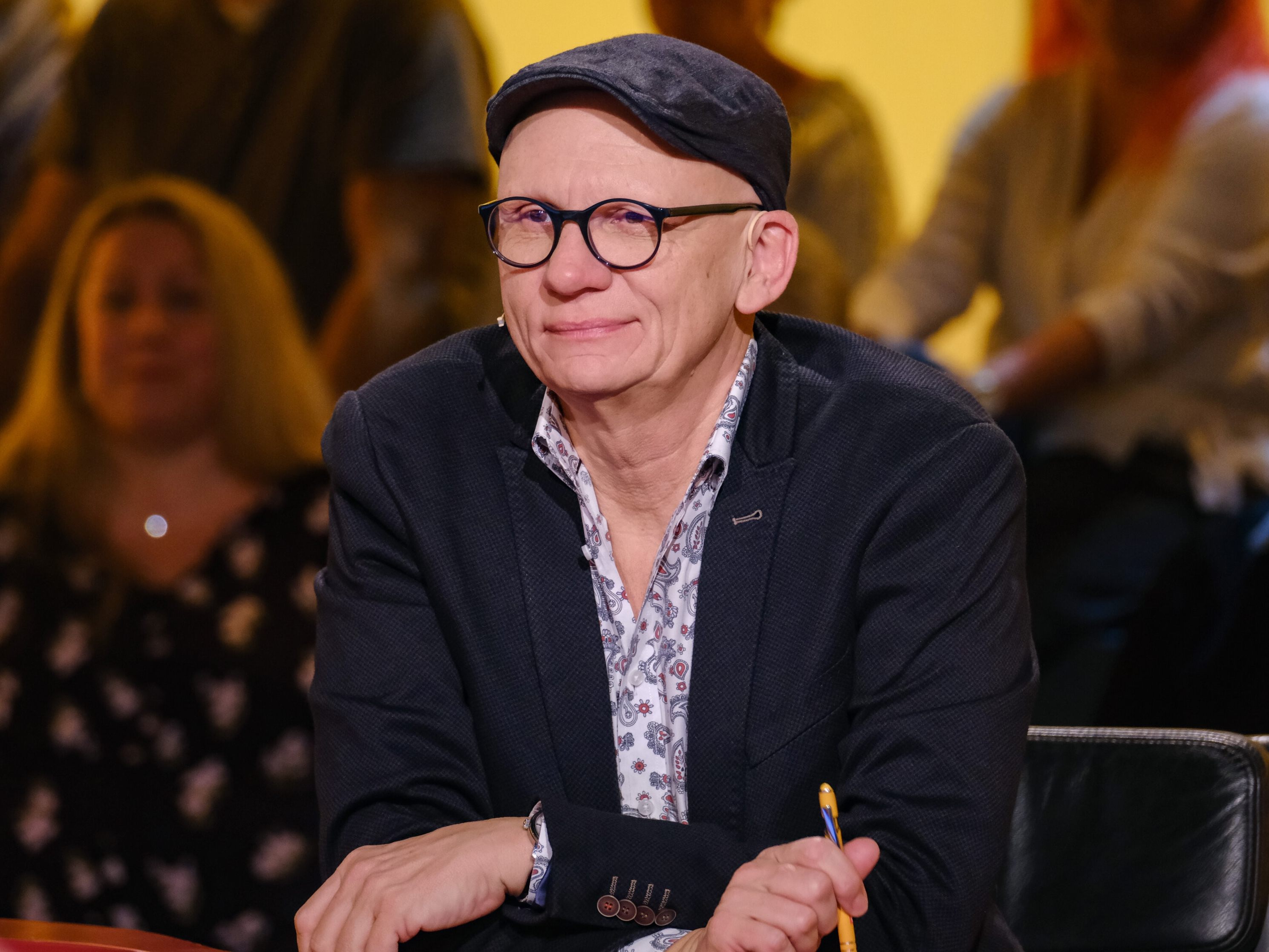 Was gibt es Neues? moderiert Oliver Baier seit 2004 im ORF.